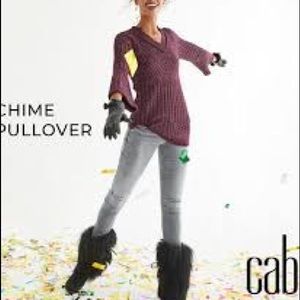 CAbi Chime Pullover Limited Edition